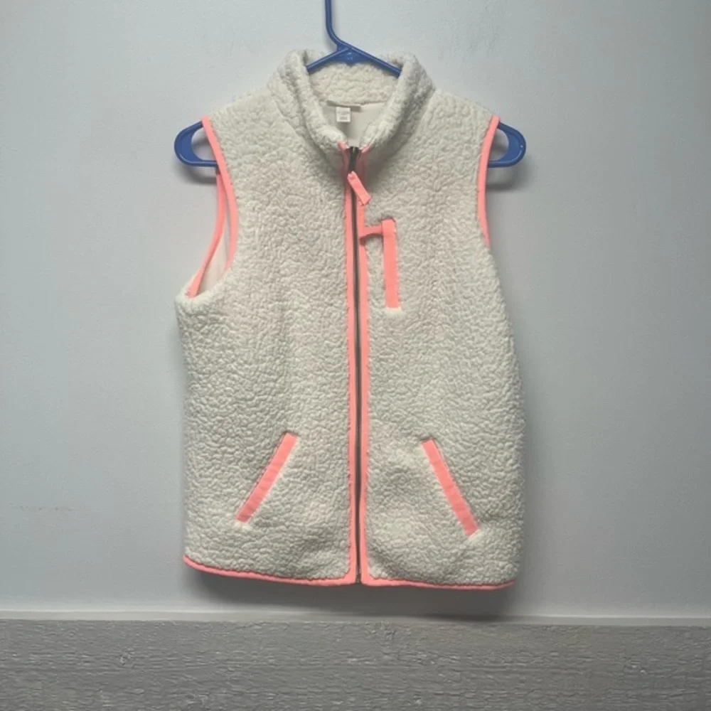 Free With Any Purchase! Girls XL 14/16 Cat&Jack Vest